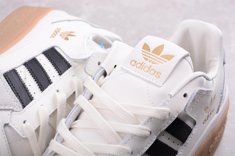 Adidas Originals Forum 84 Low CL "White" фото № 6