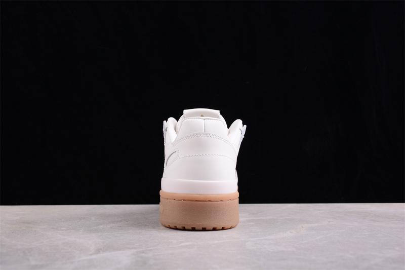 Adidas Originals Forum 84 Low CL "White" фото № 3