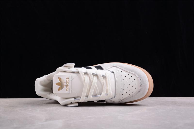 Adidas Originals Forum 84 Low CL "White" фото № 2