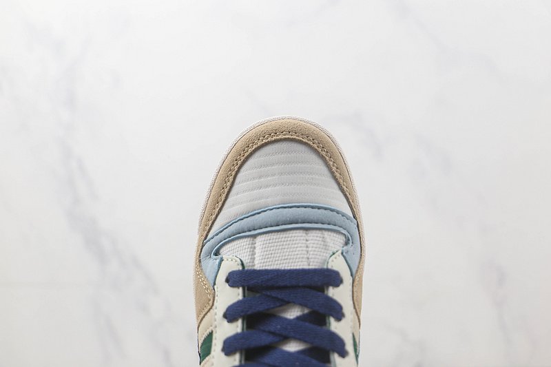 Adidas Forum 84 Low "Navy And Sand-Blue" фото № 3