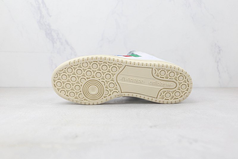 END. x Adidas Forum 84 Low "Friends and Forum" фото № 8