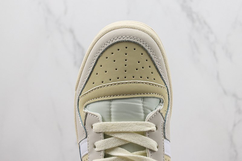 Adidas Forum 84 Low "Grey Orange" фото № 3