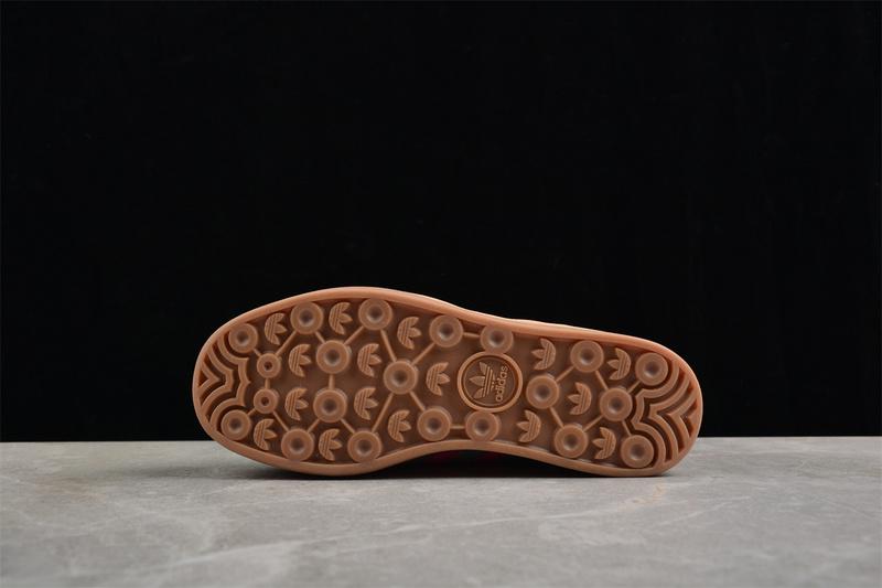 Adidas Gazelle Bold "Pulse Mint Screaming Pink" фото № 6