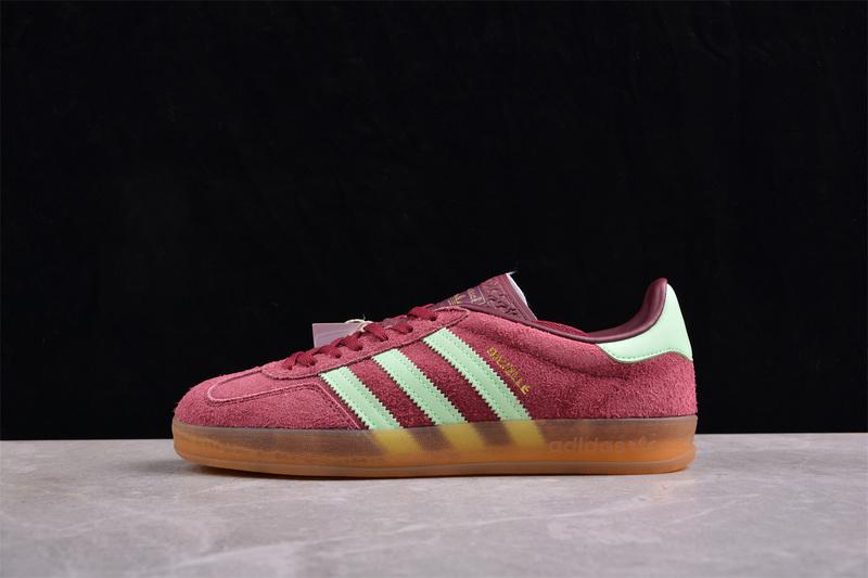 Adidas Gazelle Indoor "Berry Mint" фото № 5