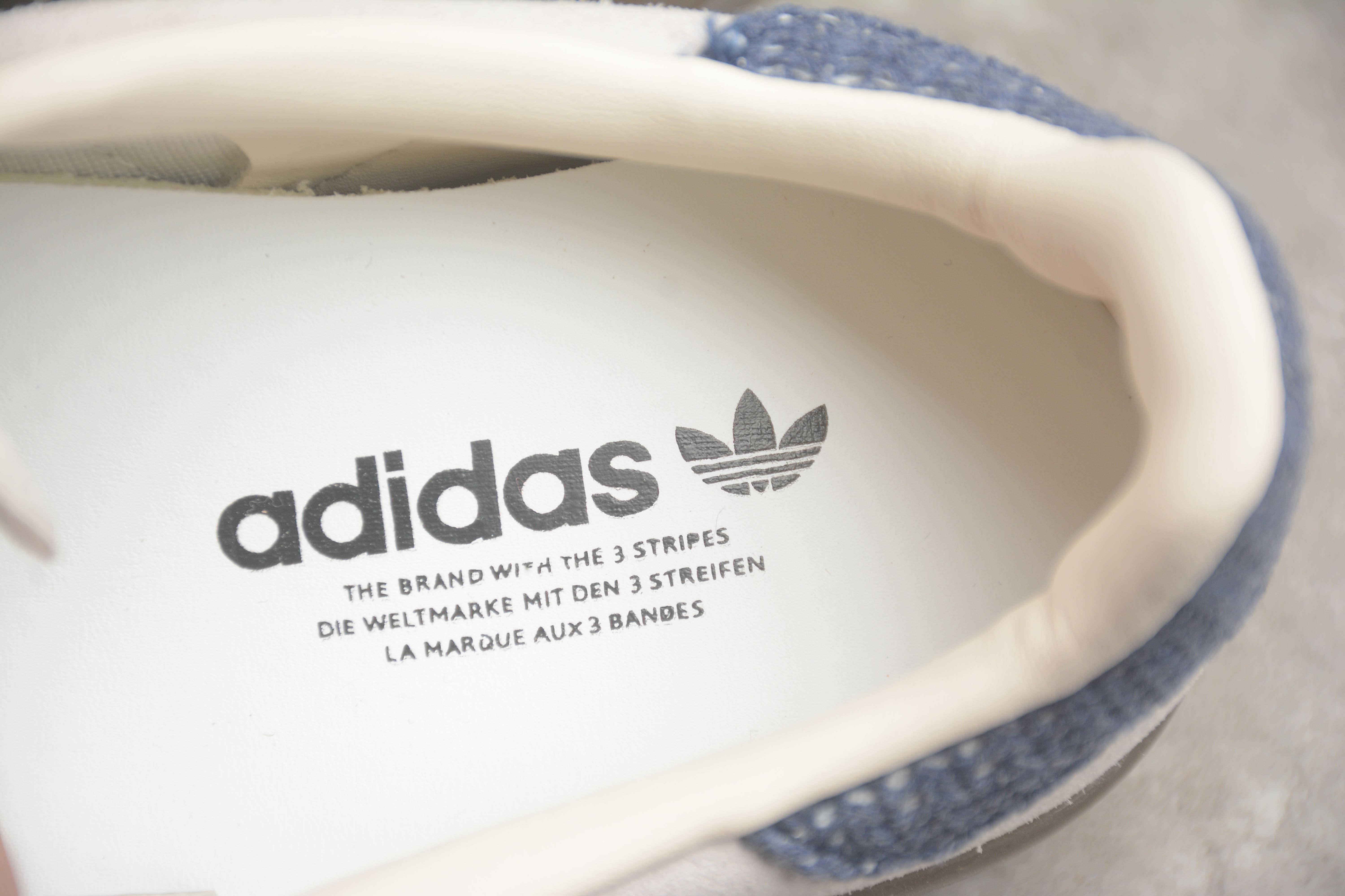 Adidas Gazelle Indoor "Sail Navy" фото № 9