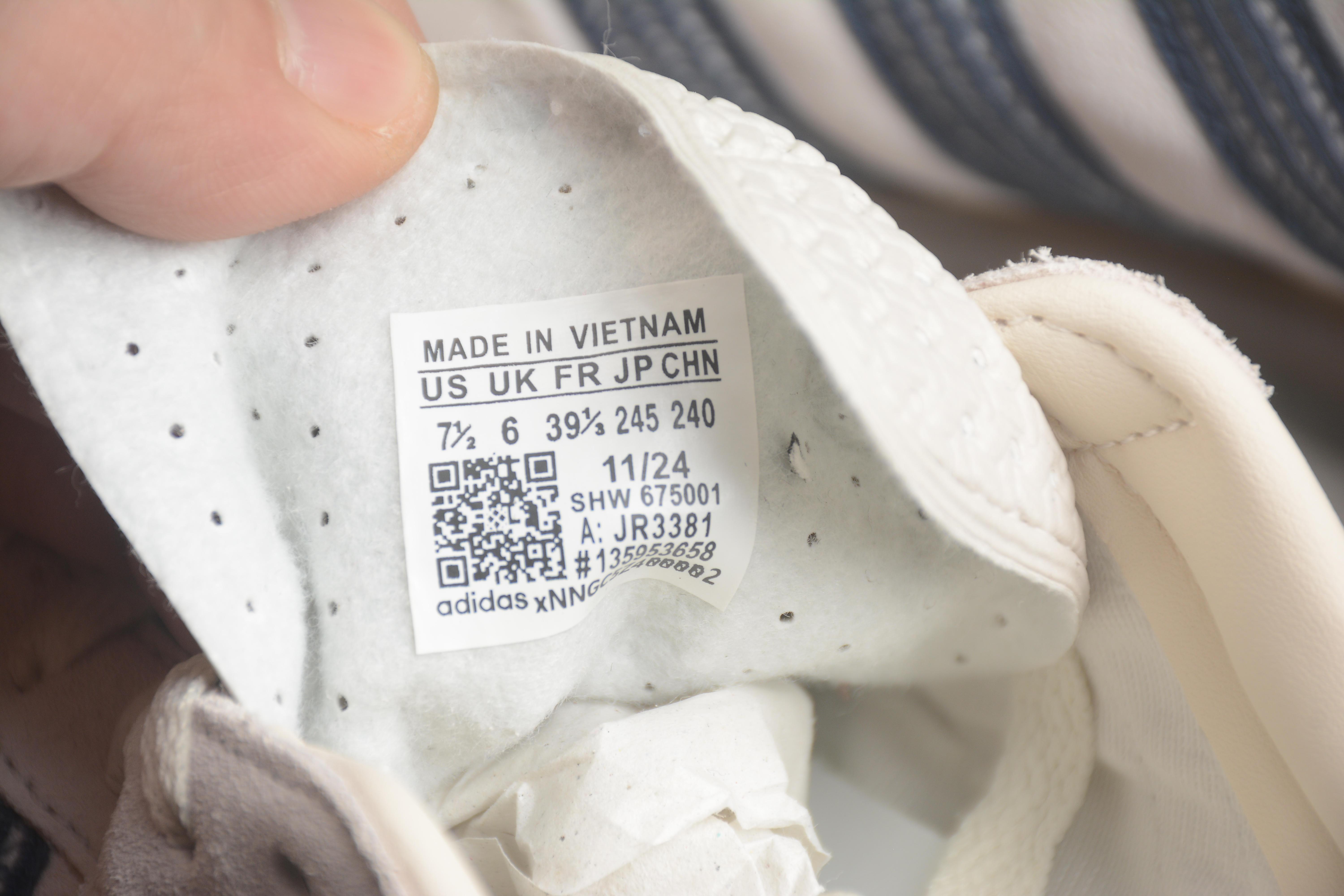 Adidas Gazelle Indoor "Sail Navy" фото № 7