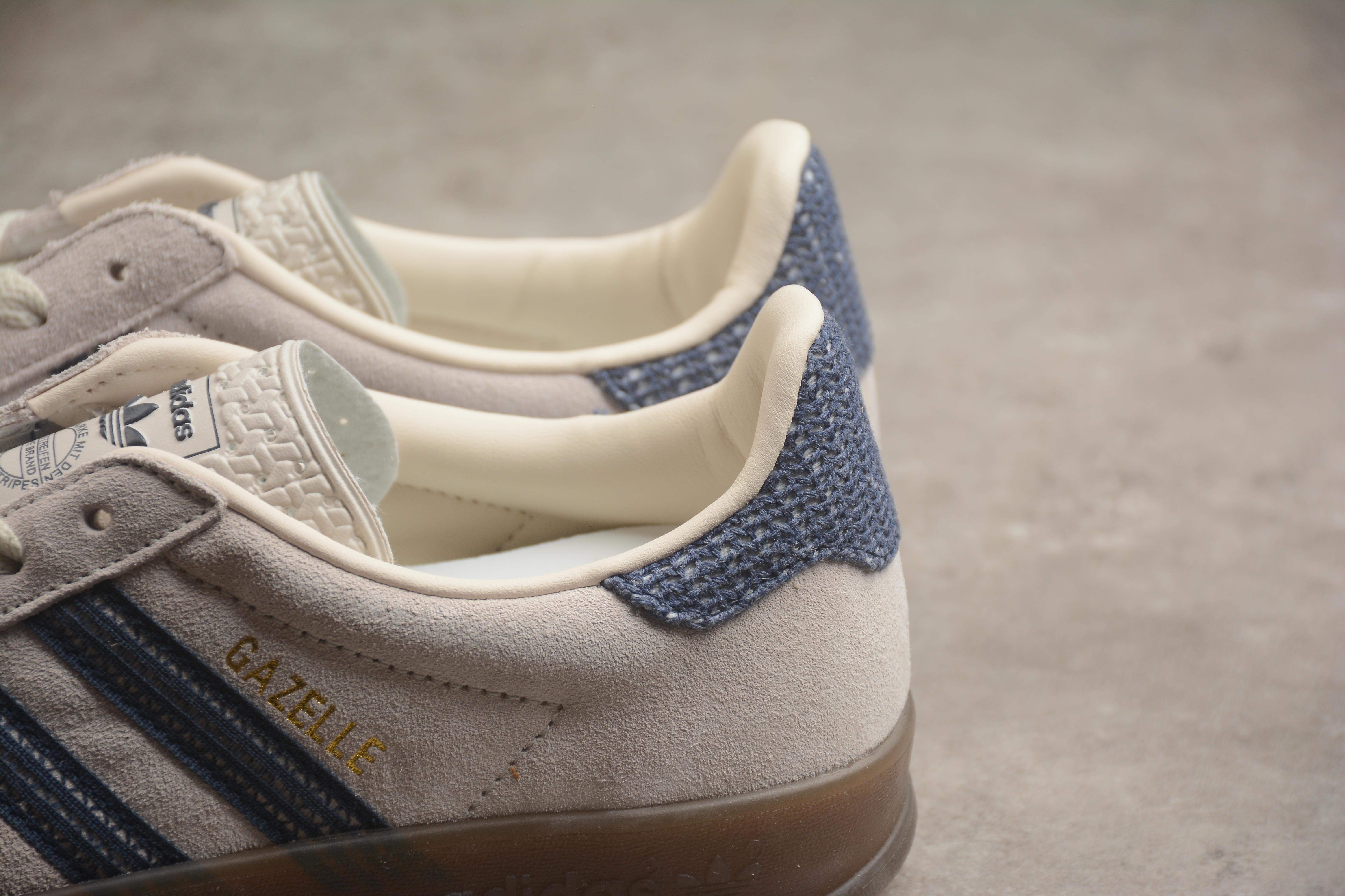 Adidas Gazelle Indoor "Sail Navy" фото № 5
