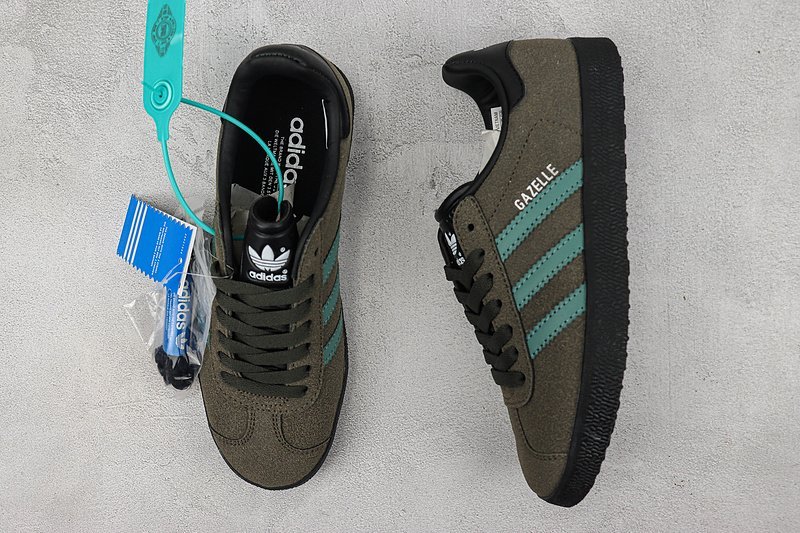 Adidas Gazelle "Pantone" фото № 6