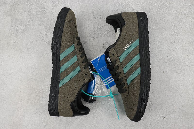 Adidas Gazelle "Pantone" фото № 7