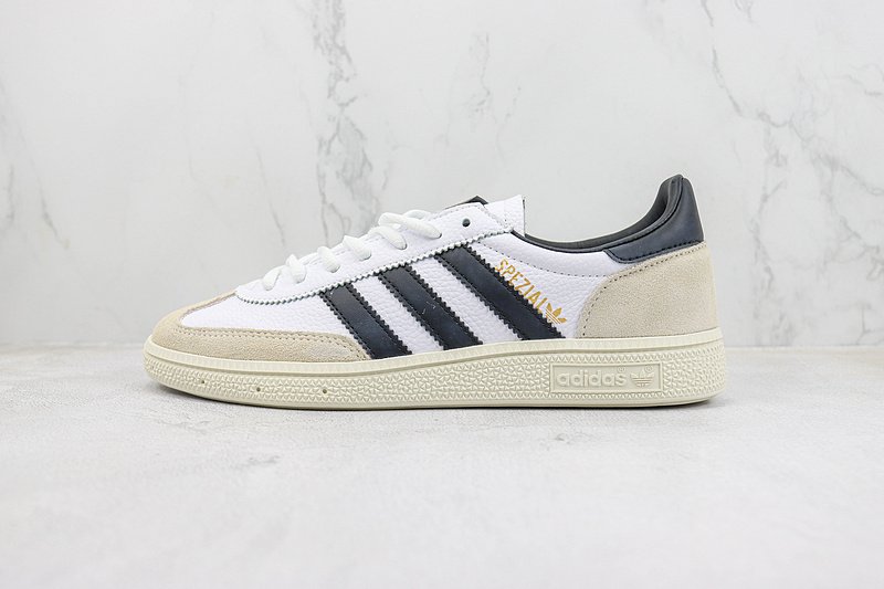 Adidas Handball Spezial "White/Grey" фото № 2