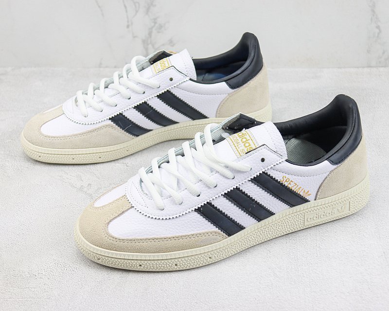 Adidas Handball Spezial "White/Grey" фото № 5