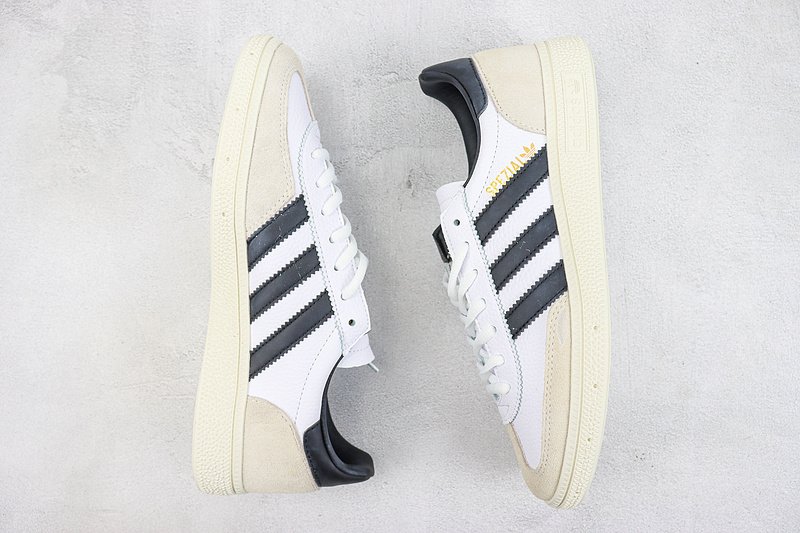 Adidas Handball Spezial "White/Grey" фото № 6