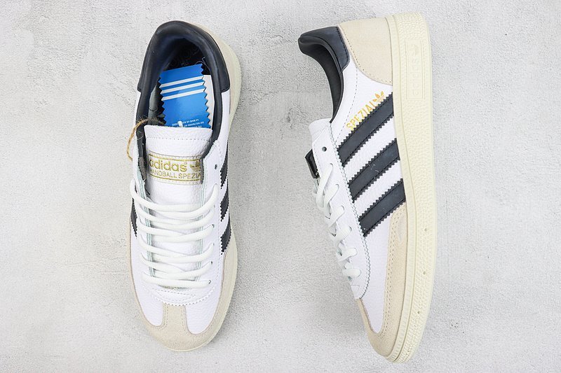 Adidas Handball Spezial "White/Grey" фото № 7