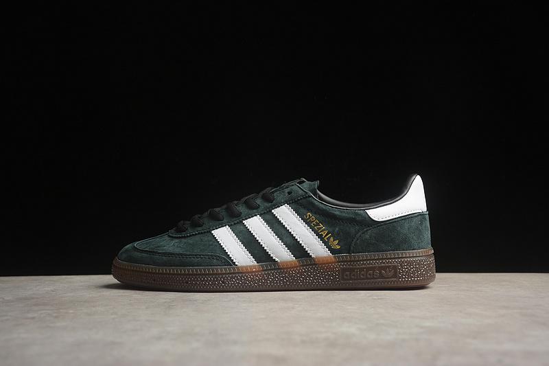 Adidas Handball Spezial "Black/White" фото № 2