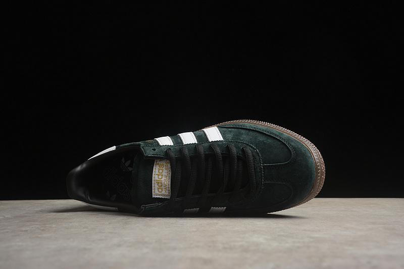 Adidas Handball Spezial "Black/White" фото № 3