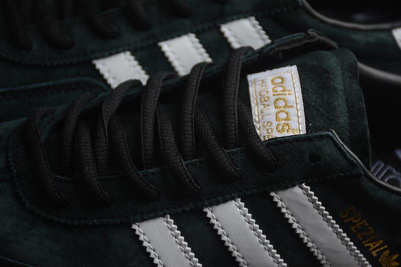 Adidas Handball Spezial "Black/White" фото № 7