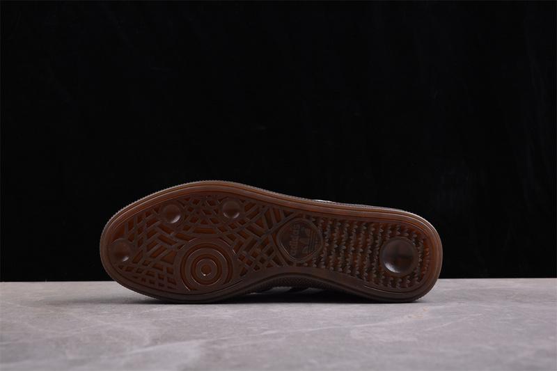 Adidas Originals Handball Spezial "Black/Cloud White/Gum" фото № 4