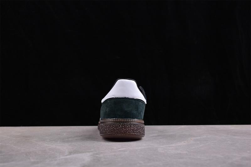 Adidas Originals Handball Spezial "Black/Cloud White/Gum" фото № 5