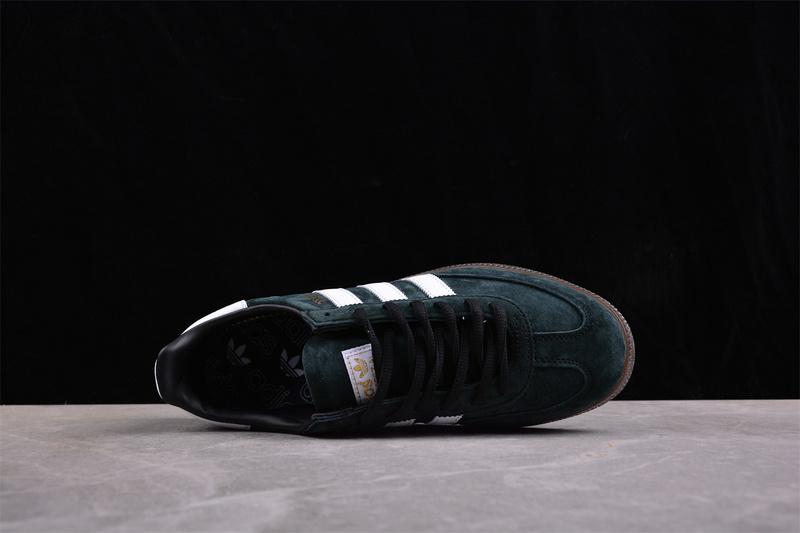 Adidas Originals Handball Spezial "Black/Cloud White/Gum" фото № 3