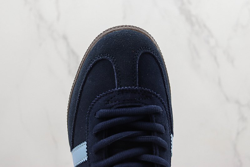 Adidas Handball Spezial "Dark Blue/Light Blue" фото № 3