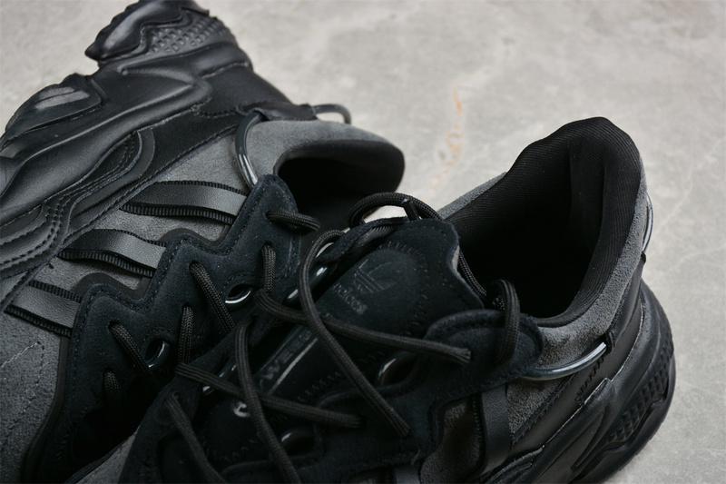 Adidas Ozweego TR "Grey Double Black" фото № 8