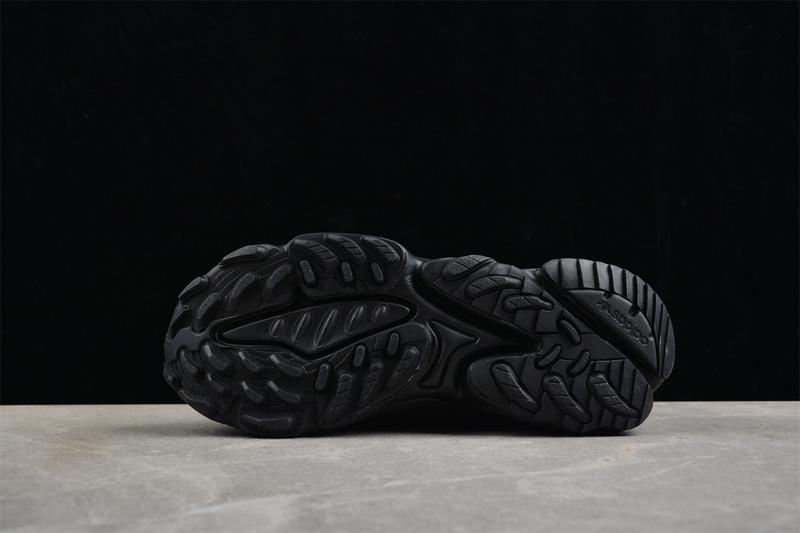 Adidas Ozweego TR "Grey Double Black" фото № 4