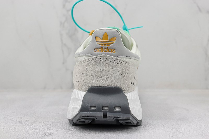 Adidas Retropy E5 "Grey/Jade Ice" фото № 9