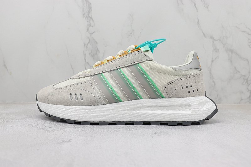 Adidas Retropy E5 "Grey/Jade Ice" фото № 2