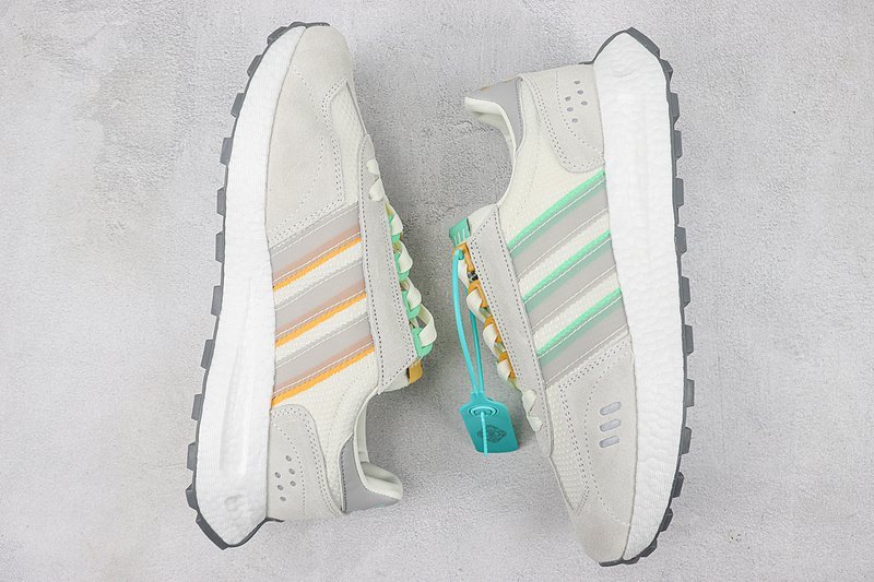 Adidas Retropy E5 "Grey/Jade Ice" фото № 7