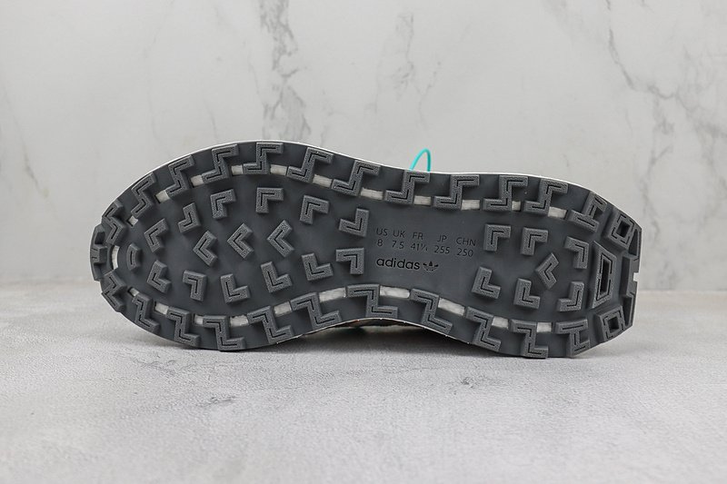 Adidas Retropy E5 "Grey/Jade Ice" фото № 8