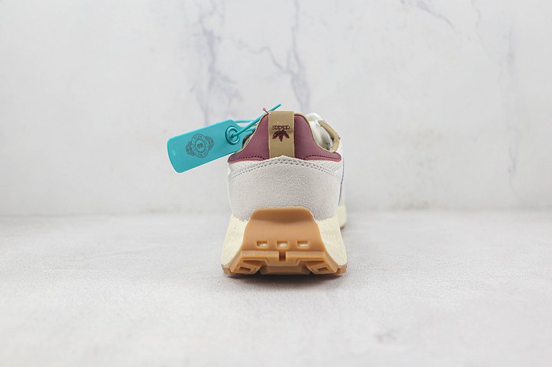 Adidas Retropy E5 "Teal & Blue" фото № 9