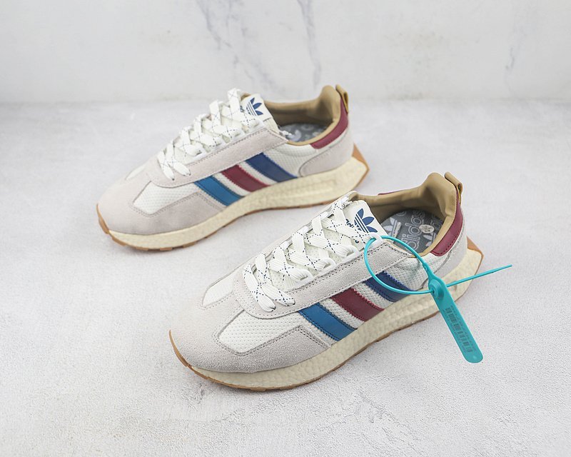 Adidas Retropy E5 "Teal & Blue" фото № 5