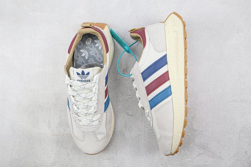 Adidas Retropy E5 "Teal & Blue" фото № 6