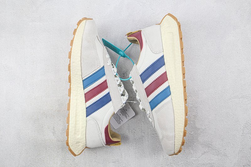 Adidas Retropy E5 "Teal & Blue" фото № 7