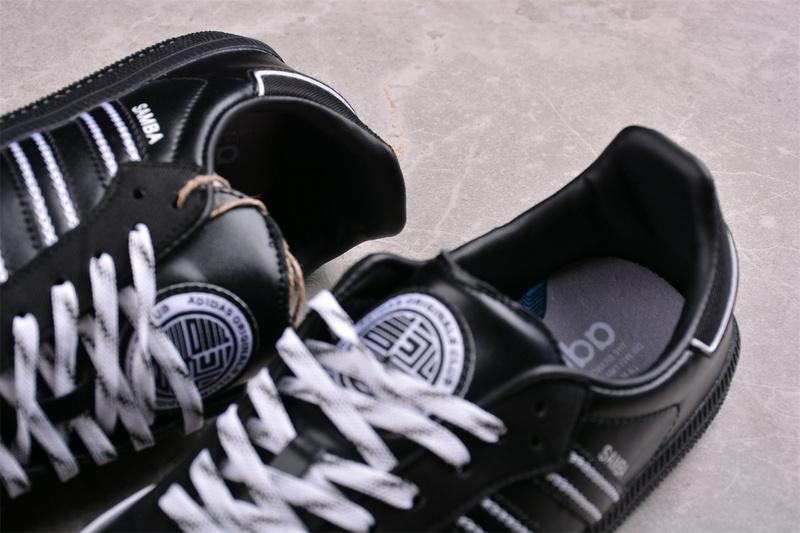 Adidas Samba "Midnight Shine" фото № 6