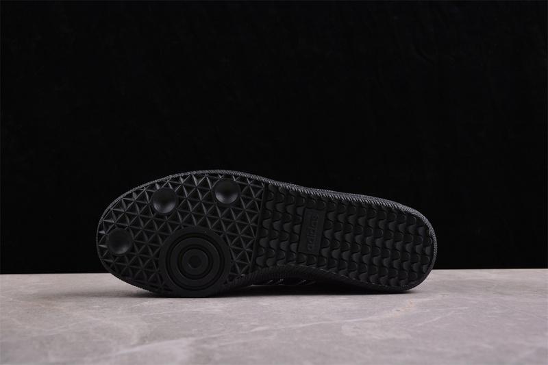 Adidas Samba "Midnight Shine" фото № 3