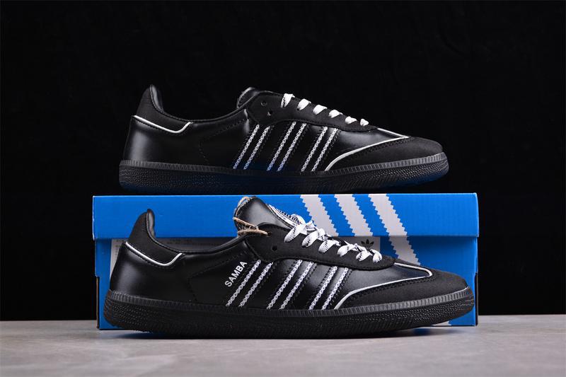 Adidas Samba "Midnight Shine" фото № 2