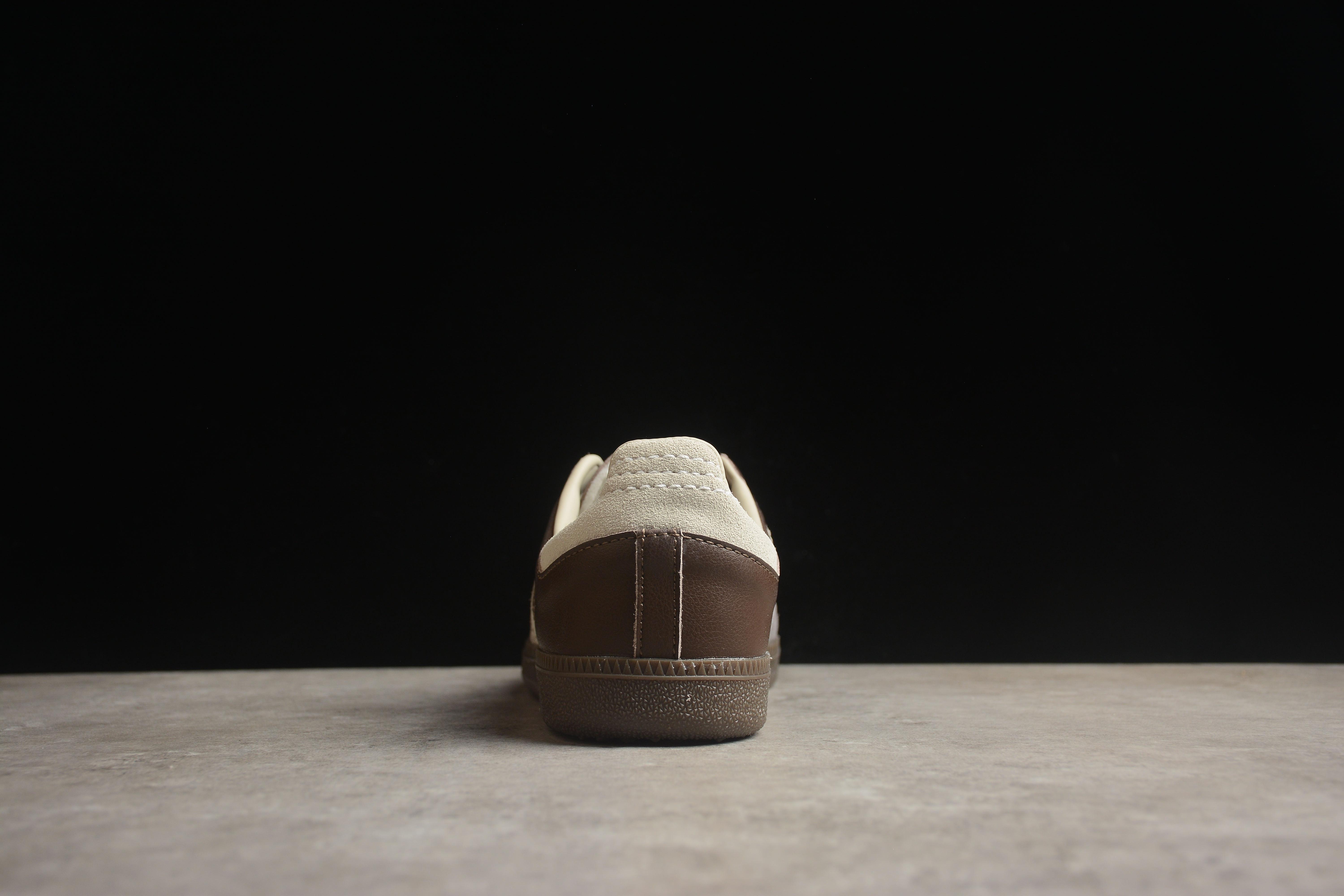 Adidas Samba OG "Brown Putty Grey" фото № 5