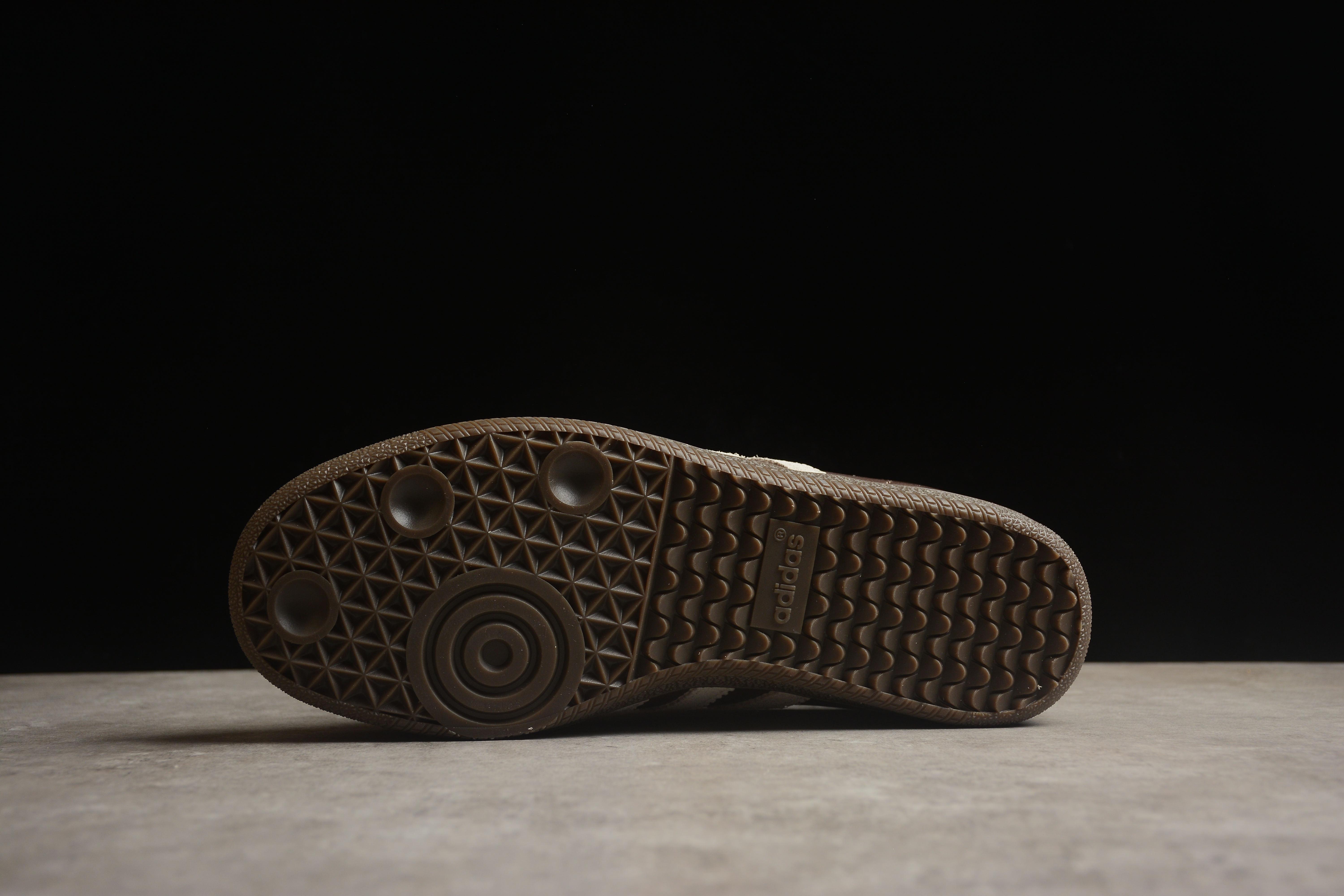 Adidas Samba OG "Brown Putty Grey" фото № 4