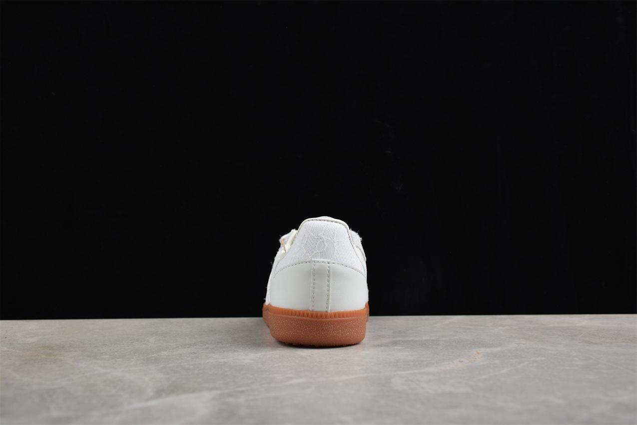 Naked Copenhagen x Adidas Originals Samba OG "White" фото № 5