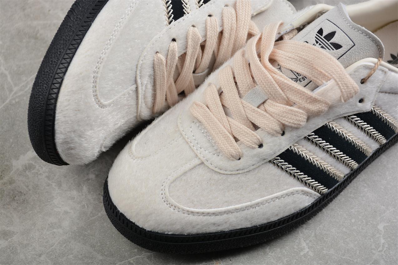 Adidas Samba OG "Wonder White" фото № 7