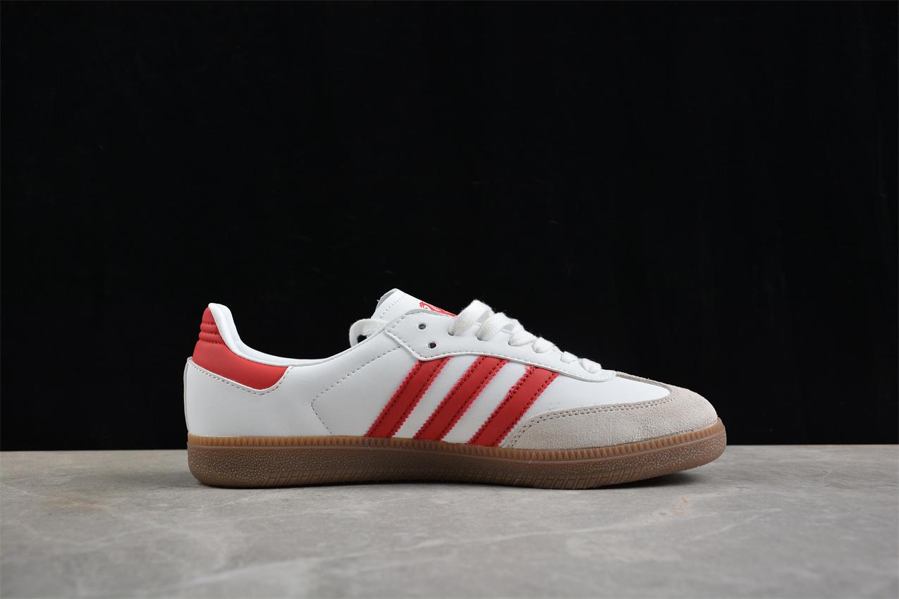 Liverpool FC x Adidas Samba OG "Home Kit" фото № 2