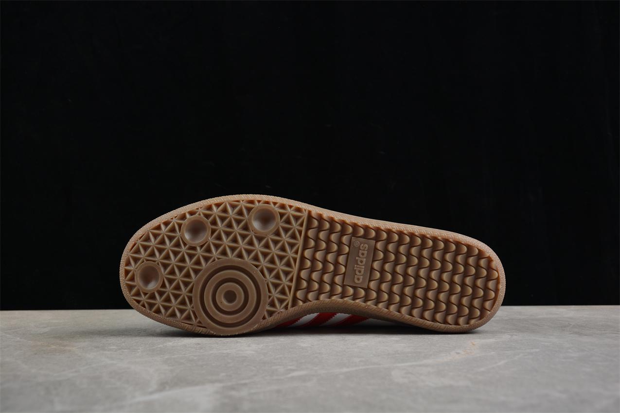 Liverpool FC x Adidas Samba OG "Home Kit" фото № 4