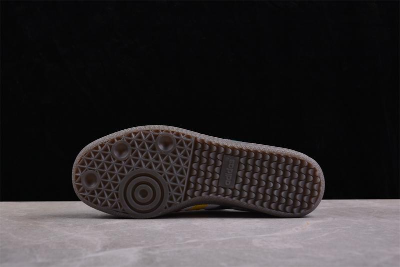 ﻿﻿Adidas Samba "Tricolor" фото № 7