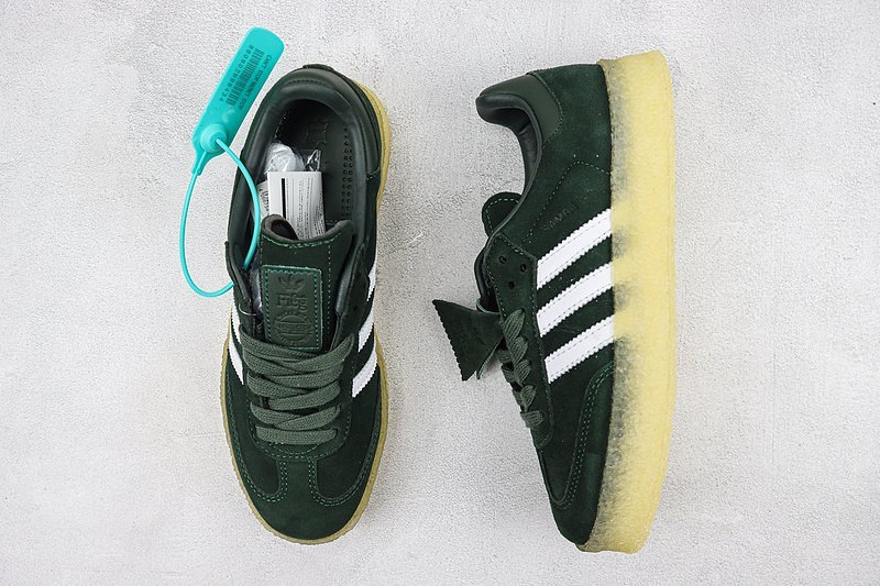 Adidas Samba "Clarks 8th Street Shadow" фото № 7