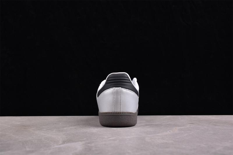 Adidas Samba "Silver Noir" фото № 5