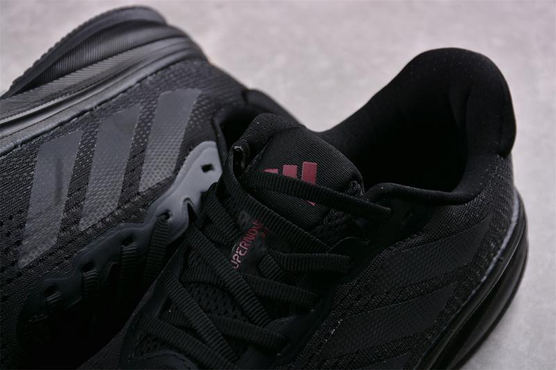 Adidas Supernova M Rise "Midnight Black" фото № 7