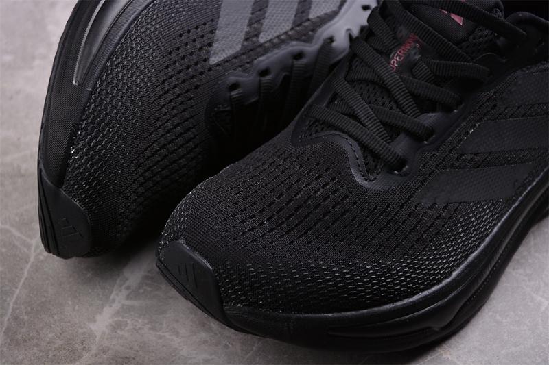 Adidas Supernova M Rise "Midnight Black" фото № 9
