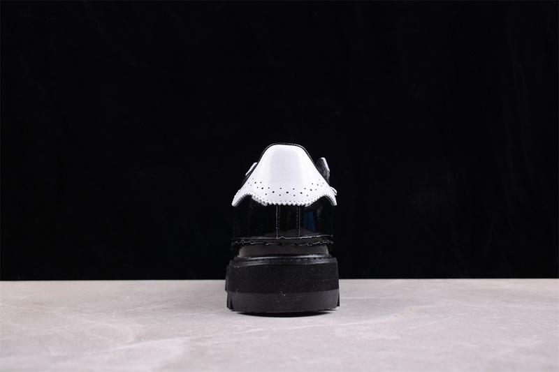 CLOT x Adidas Superstar "Black Crystal Sand" фото № 8