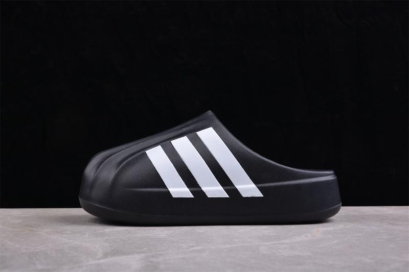 Adidas AdiFOM Superstar Mule "Black" фото № 4